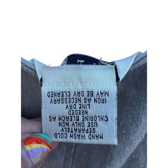 LuLaRoe Deanne II Sheer Overlay Embroidered Floral Dress Pink Rose Medium NEW - Picture 9 of 10